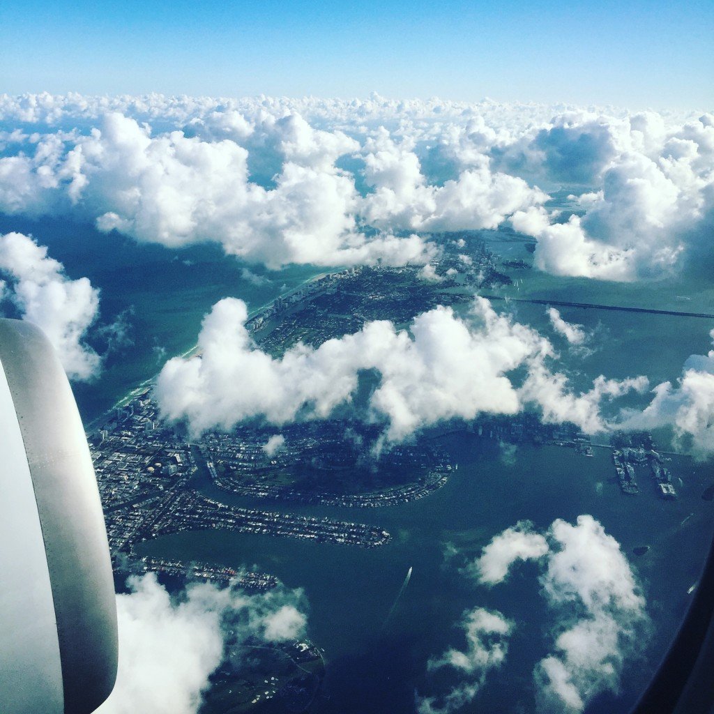 Going To Miami - The Good Rogue