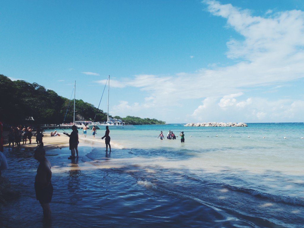 From Ocho Rios with love | The Good Rogue