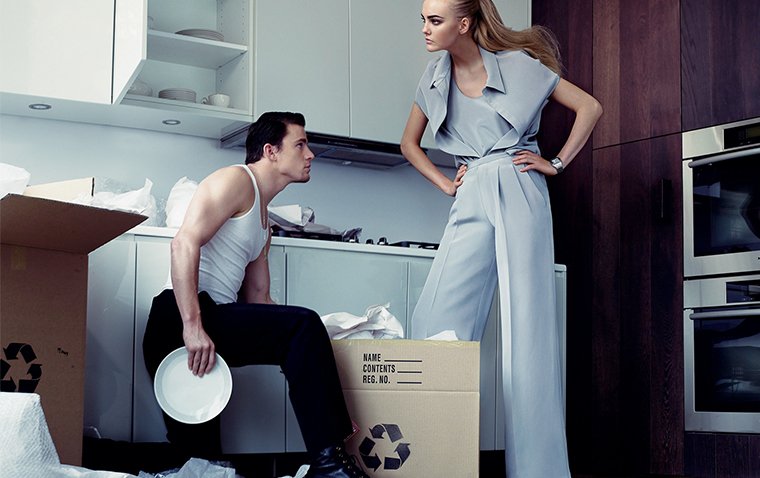 It is almost moving time!