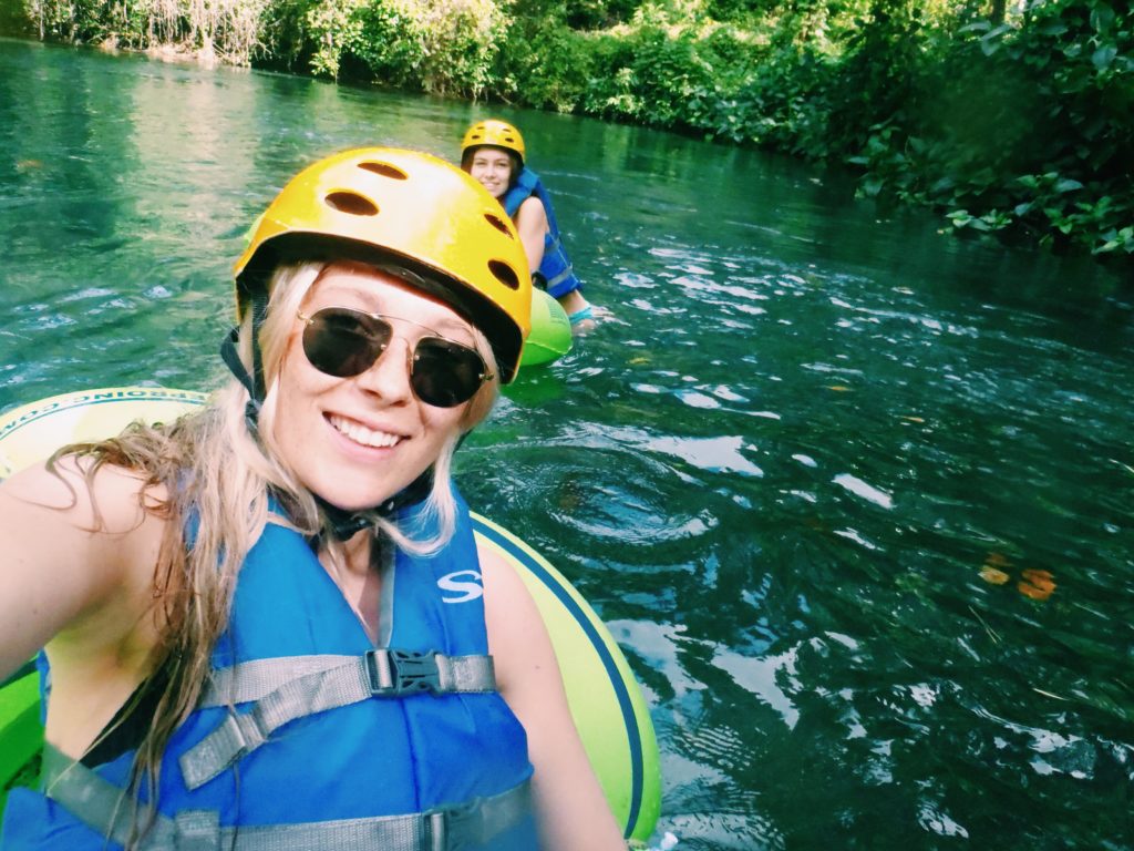 White River Tubing - Ocho Rios - Jamaica - The Good Rogue