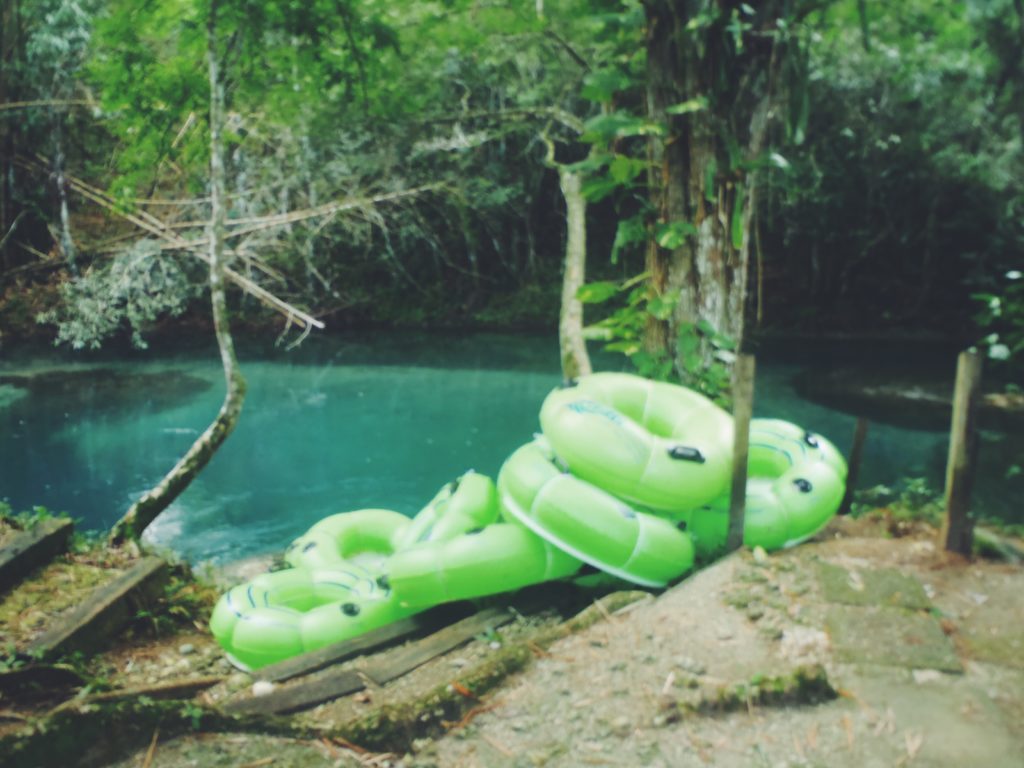 White River Tubing - Ocho Rios - Jamaica - The Good Rogue