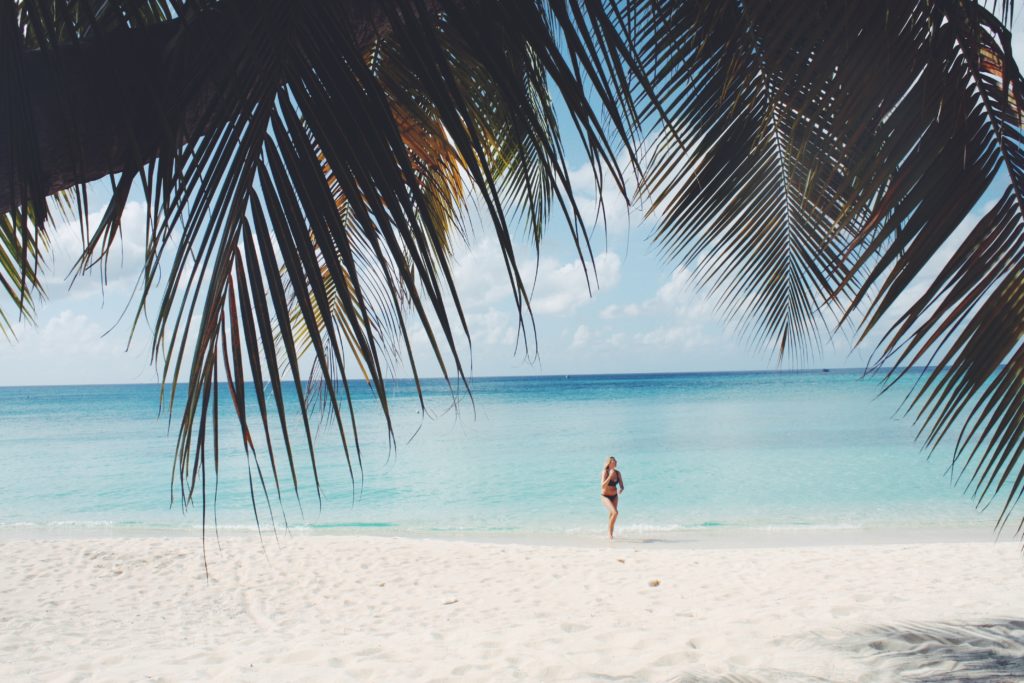 Seven Mile Beach - The Good Rogue