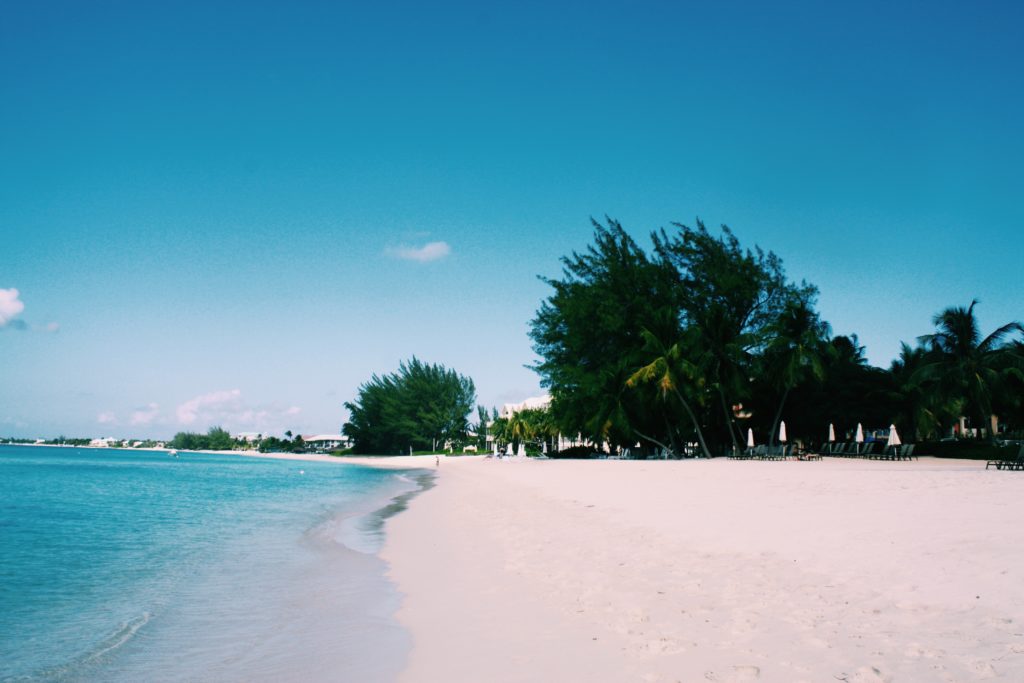 Seven Mile Beach - The Good Rogue