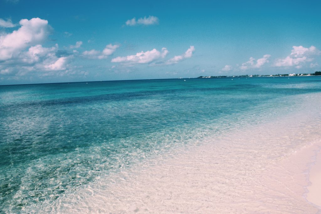 Seven Mile Beach - The Good Rogue