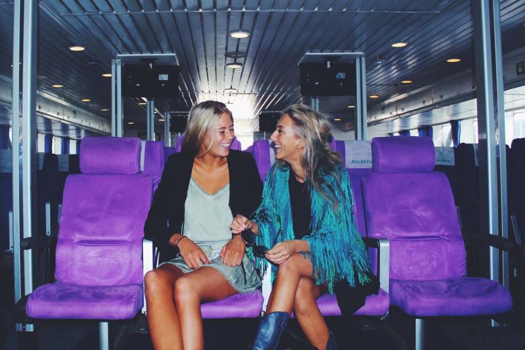 Ferry From Ibiza To Formentera - The Good Rogue