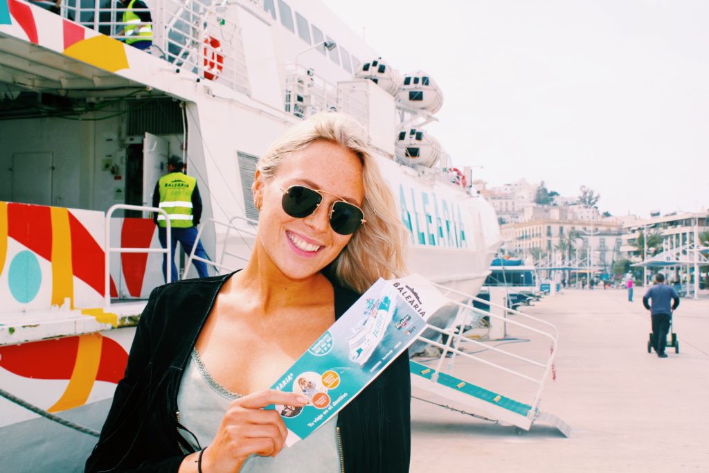Ferry From Ibiza To Formentera - The Good Rogue