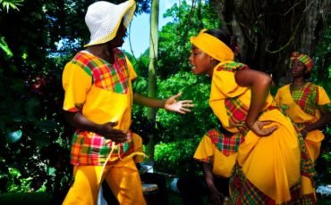 Jamaican Culture Dance and Music