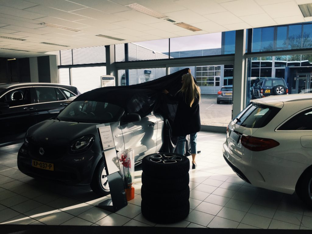 Smart ForFour Wensink Harderwijk - The Good Rogue