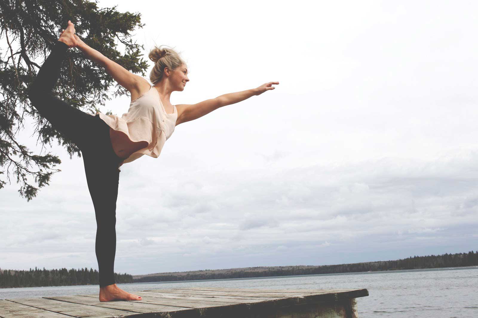Five Surprising Health Benefits of Yoga