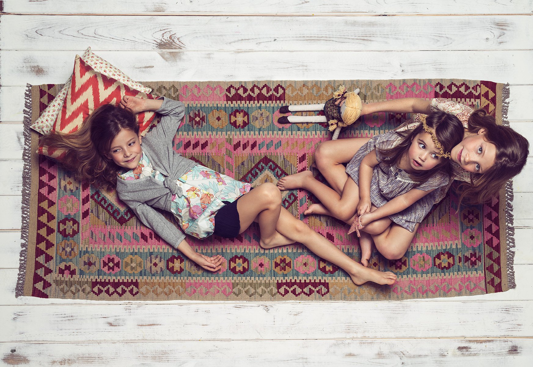 Stylish Children’s Wardrobe