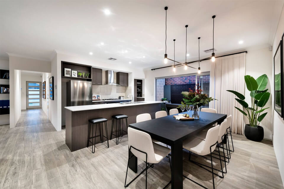 How to Create a Luxury Dining Room in Your Home