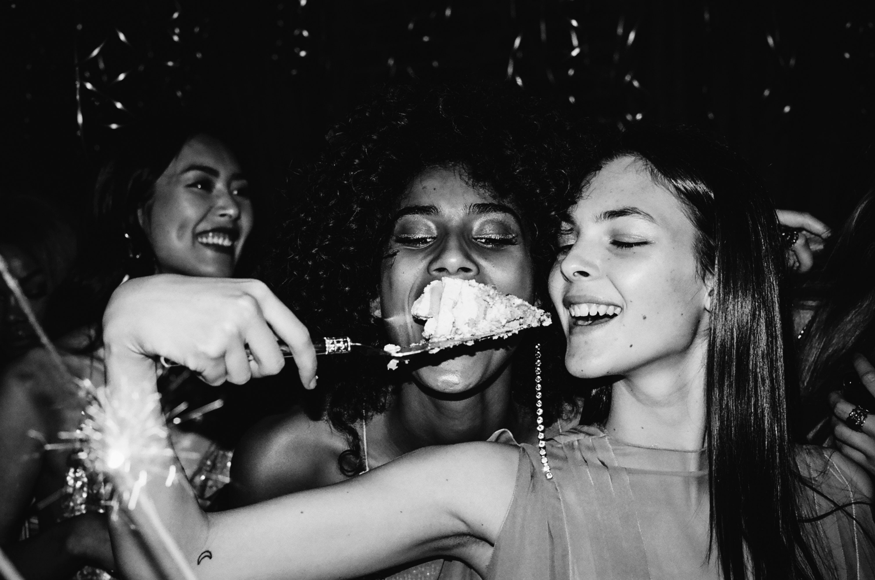 Four ways to plan a successful party